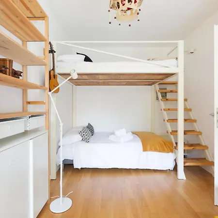 Apartamento Guesthost - Bright And Modern *