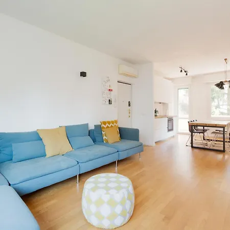 Apartamento Guesthost - Bright And Modern *