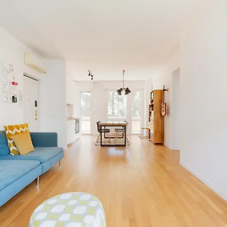 Guesthost - Bright And Modern Apartamento Milão
