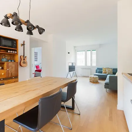 Apartmán Guesthost - Bright And Modern *