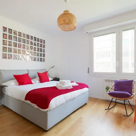 Guesthost - Bright And Modern Apartmán