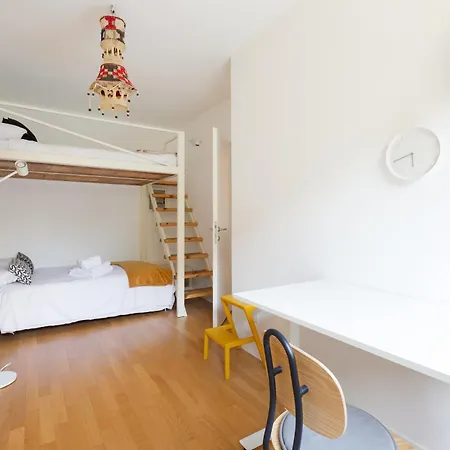 Guesthost - Bright And Modern Milán