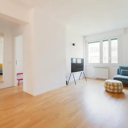 Apartmán Guesthost - Bright And Modern