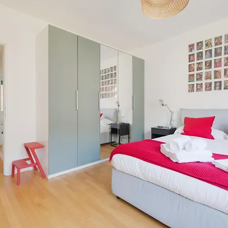 Guesthost - Bright And Modern Milán