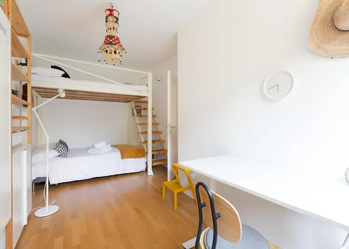 Guesthost - Bright And Modern ミラノ