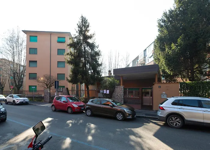 Guesthost - Bright And Modern ミラノ