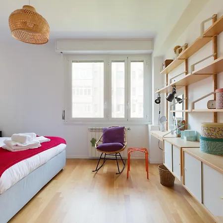 Guesthost - Bright And Modern מילאנו